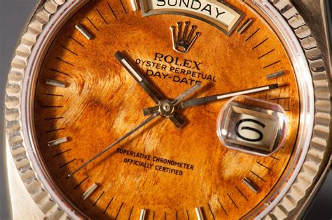 rolex 1630 dial color|Rolex watches wood dial.